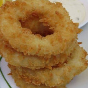 Calamari Ring