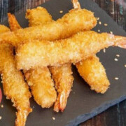 Crumbed Prawn