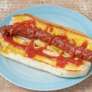 Hot Dog (Plain)