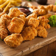 Popcorn Chicken (12 Pcs)