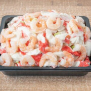 Seafood Cocktail Salad